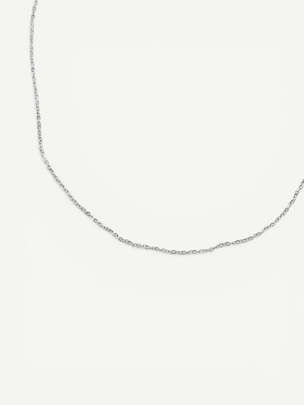 Plain chain