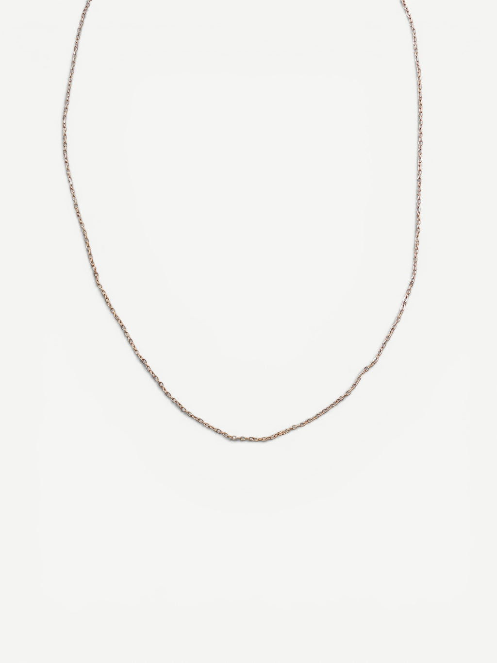 Plain chain