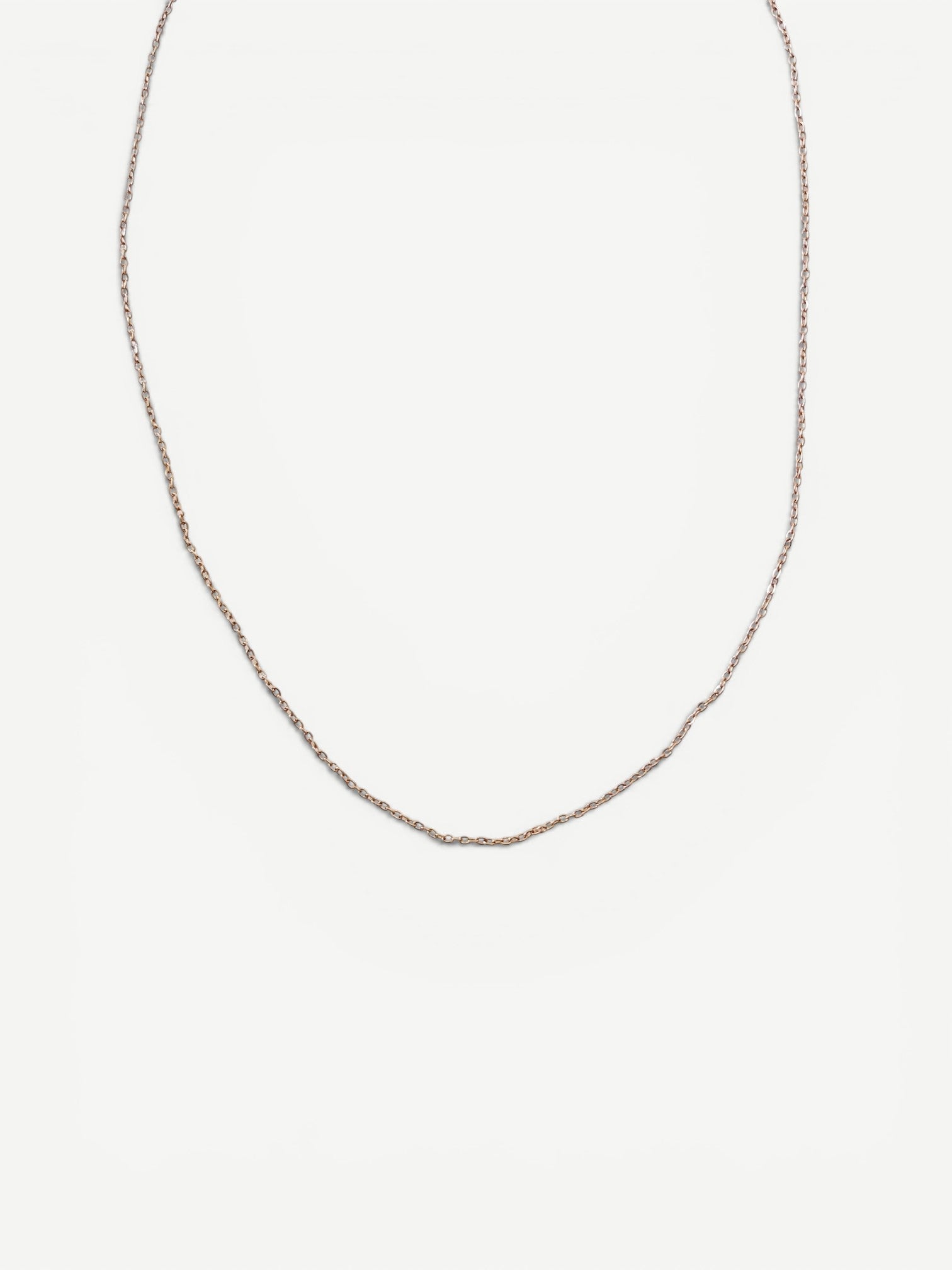 Plain chain