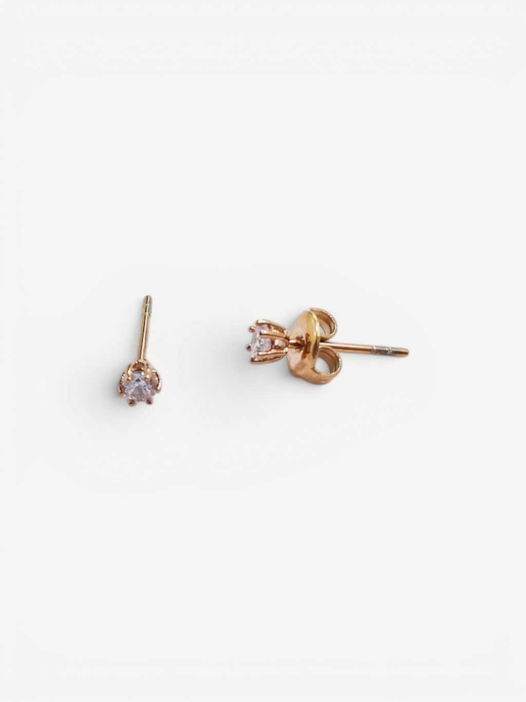 Star shine studs