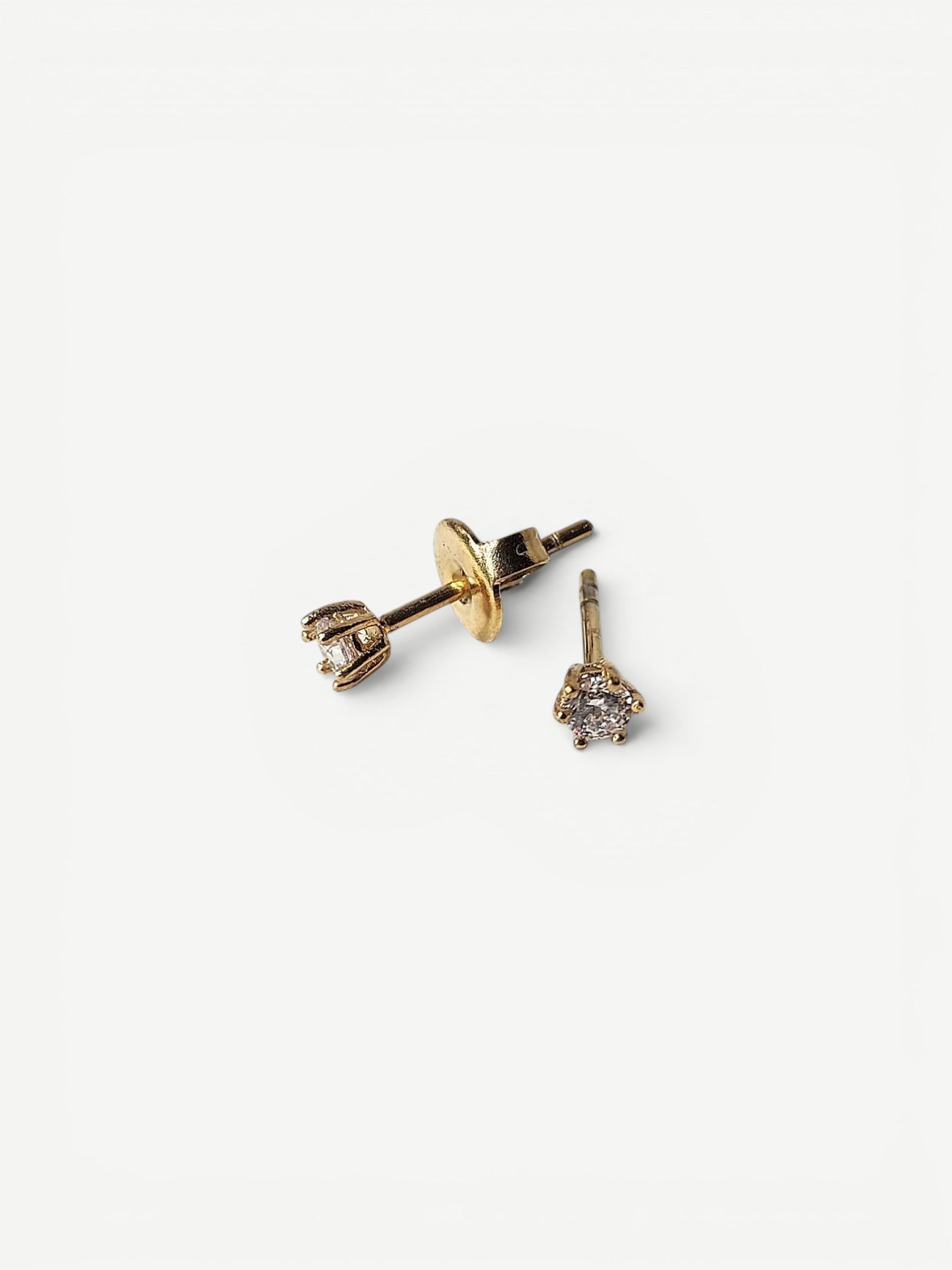 Star shine studs