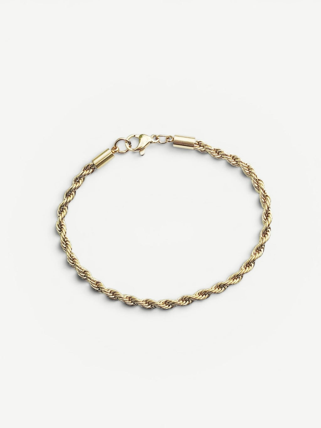 Rope bracelet