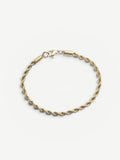 Rope bracelet