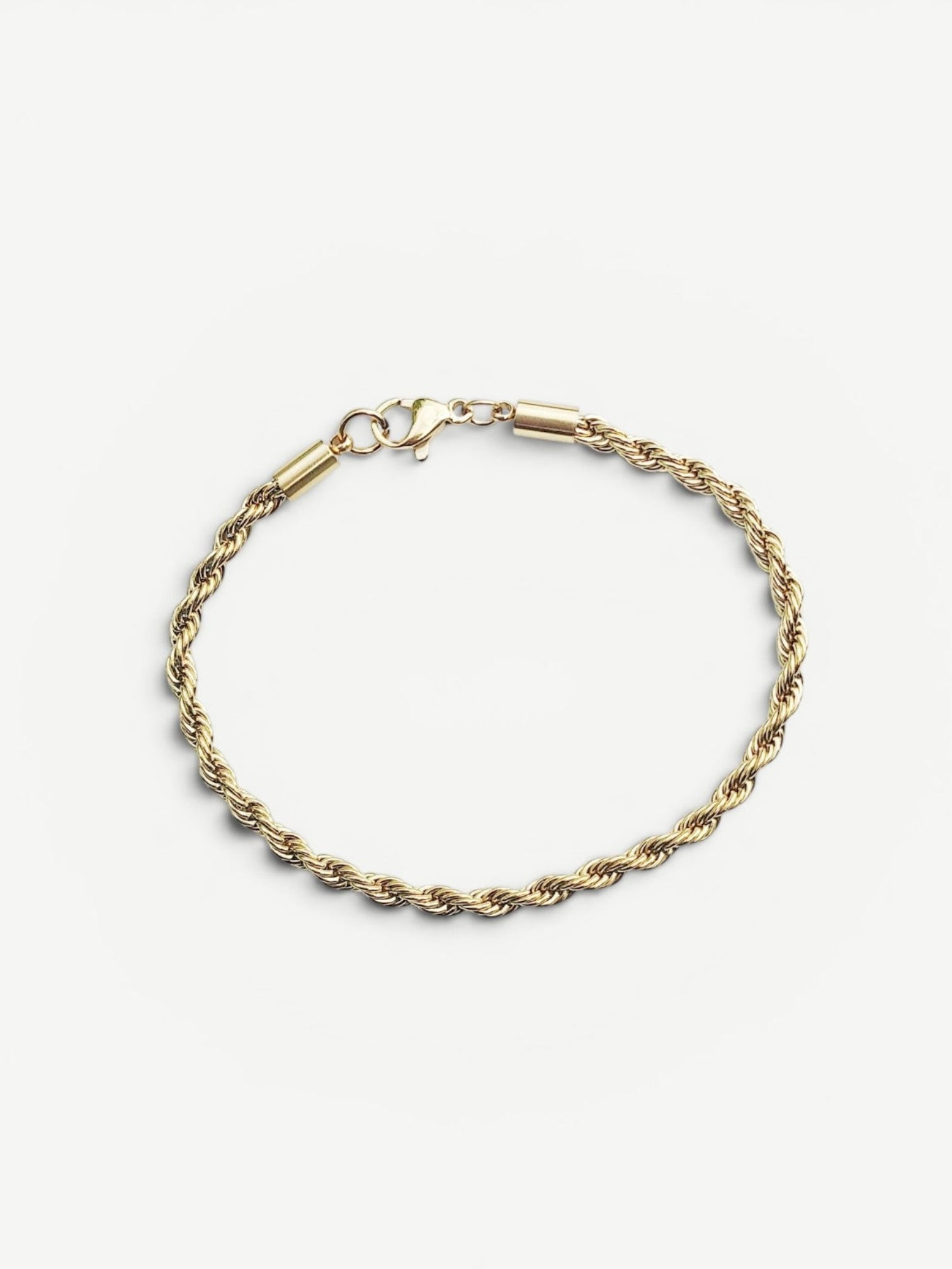 Rope bracelet