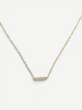 Sparkly Bar necklace