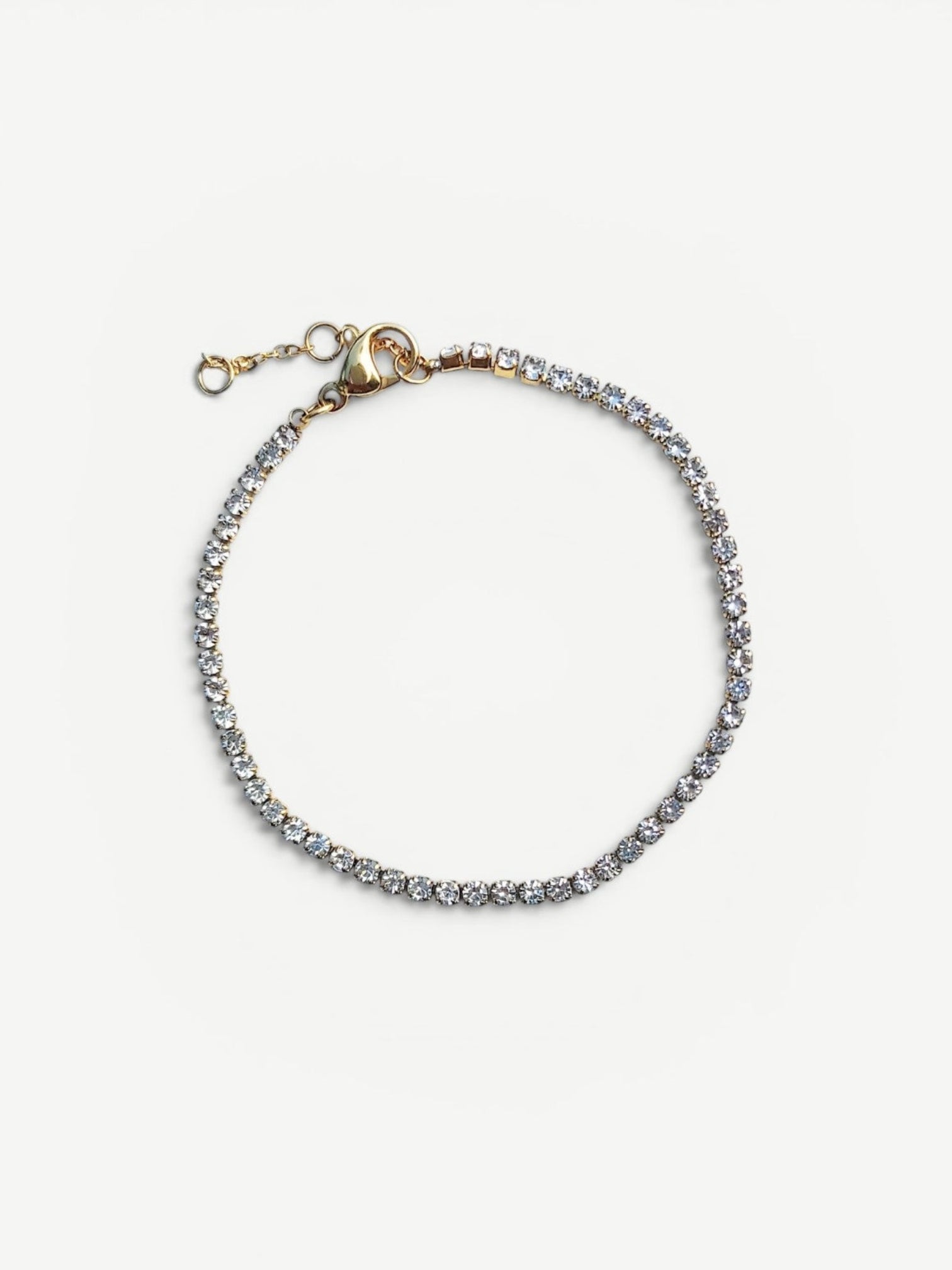 Sparkly bracelet