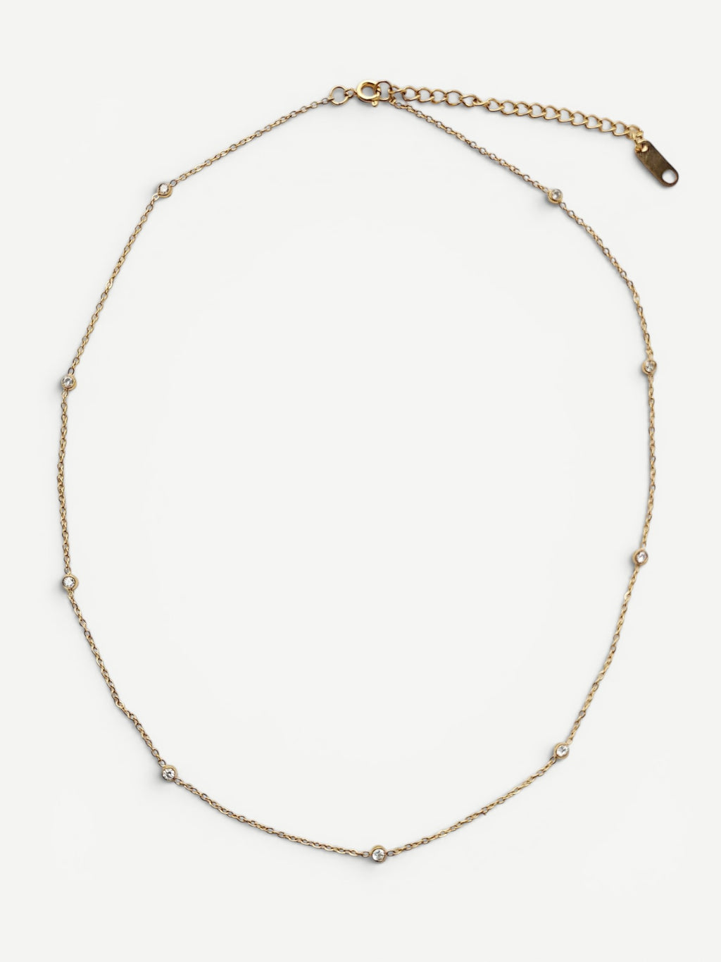 Sparkly Dot necklace