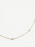 Sparkly Dot necklace