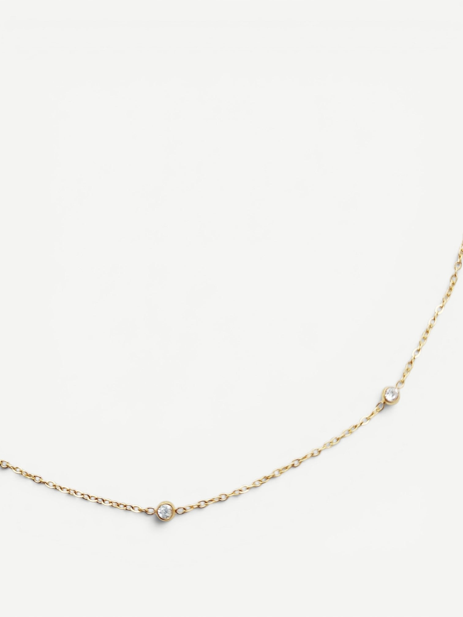 Sparkly Dot necklace